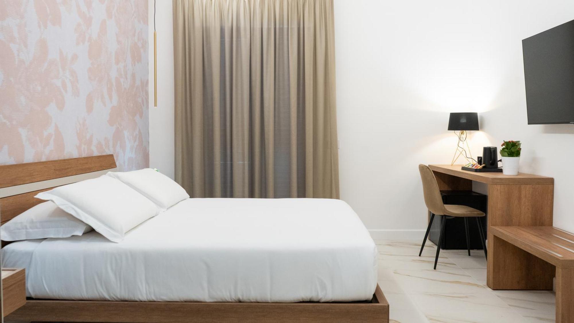 Hotel Diana 폼페이 외부 사진