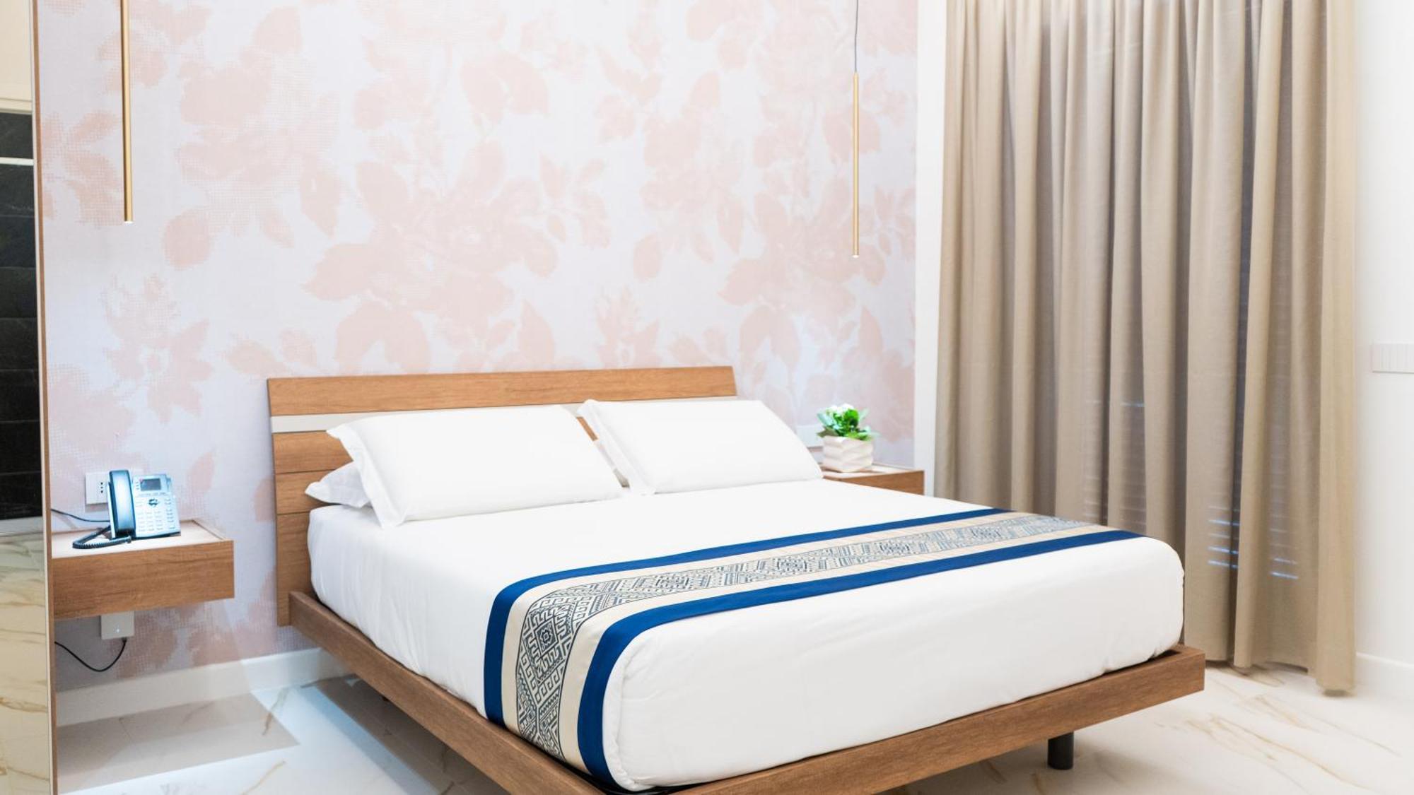 Hotel Diana 폼페이 외부 사진