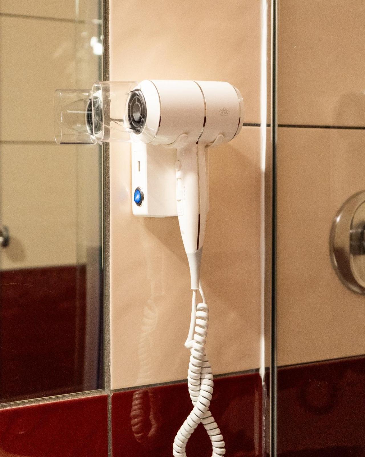 Hotel Diana 폼페이 외부 사진