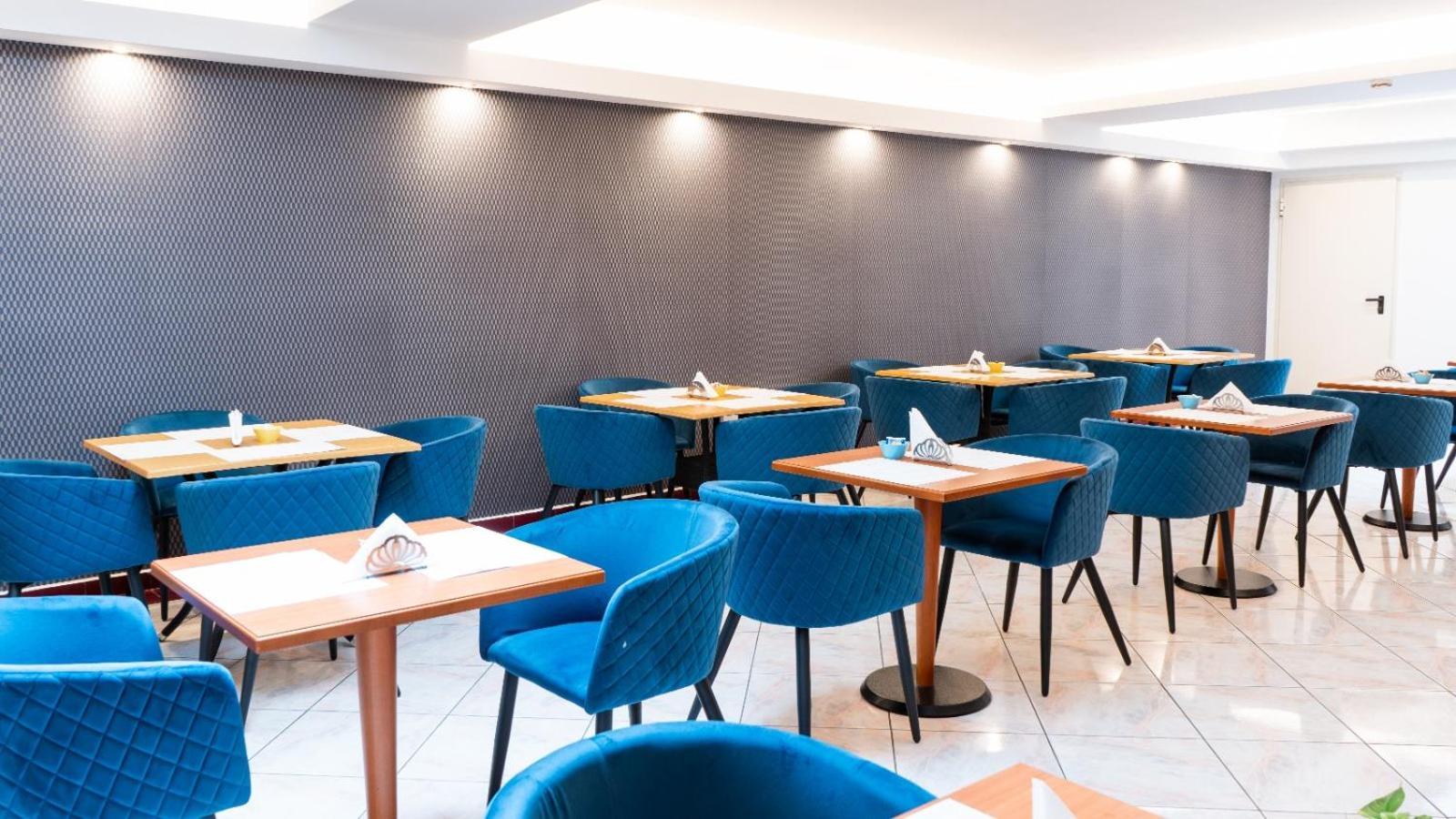 Hotel Diana 폼페이 외부 사진