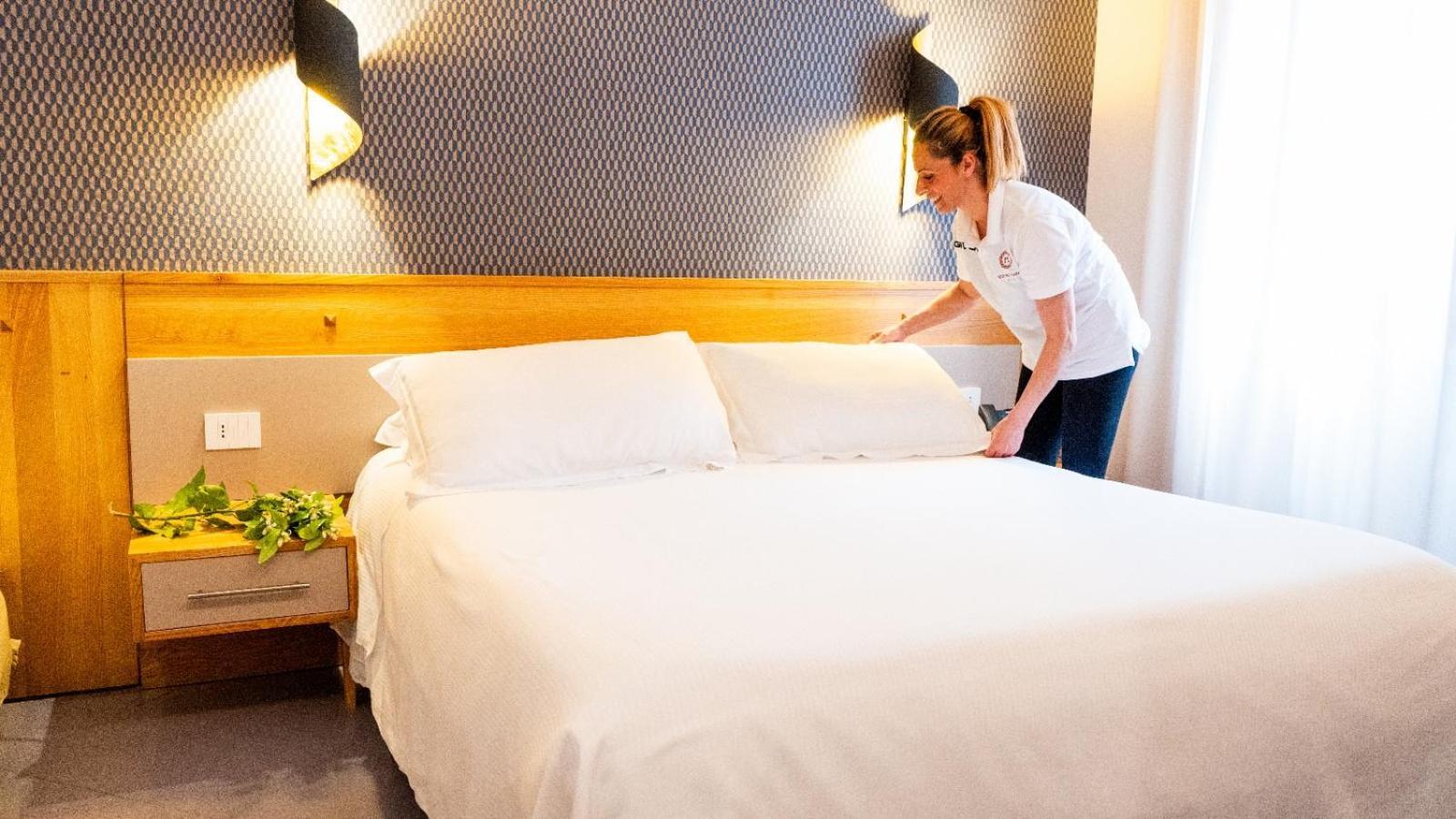 Hotel Diana 폼페이 외부 사진