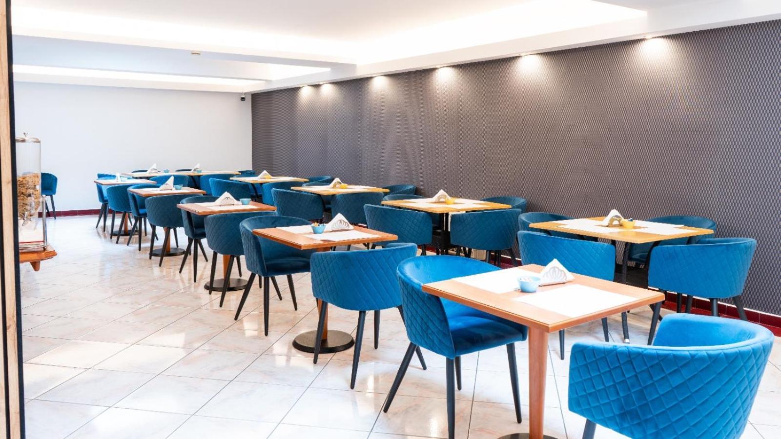 Hotel Diana 폼페이 외부 사진