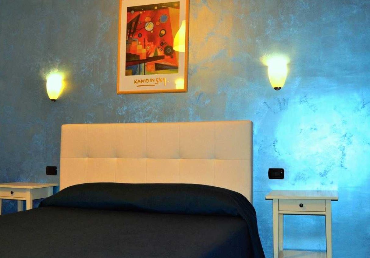 Hotel Diana 폼페이 외부 사진