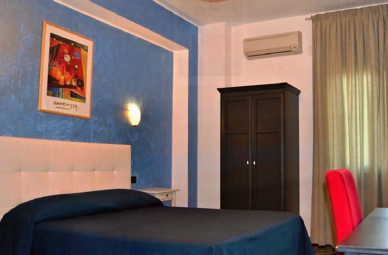 Hotel Diana 폼페이 외부 사진